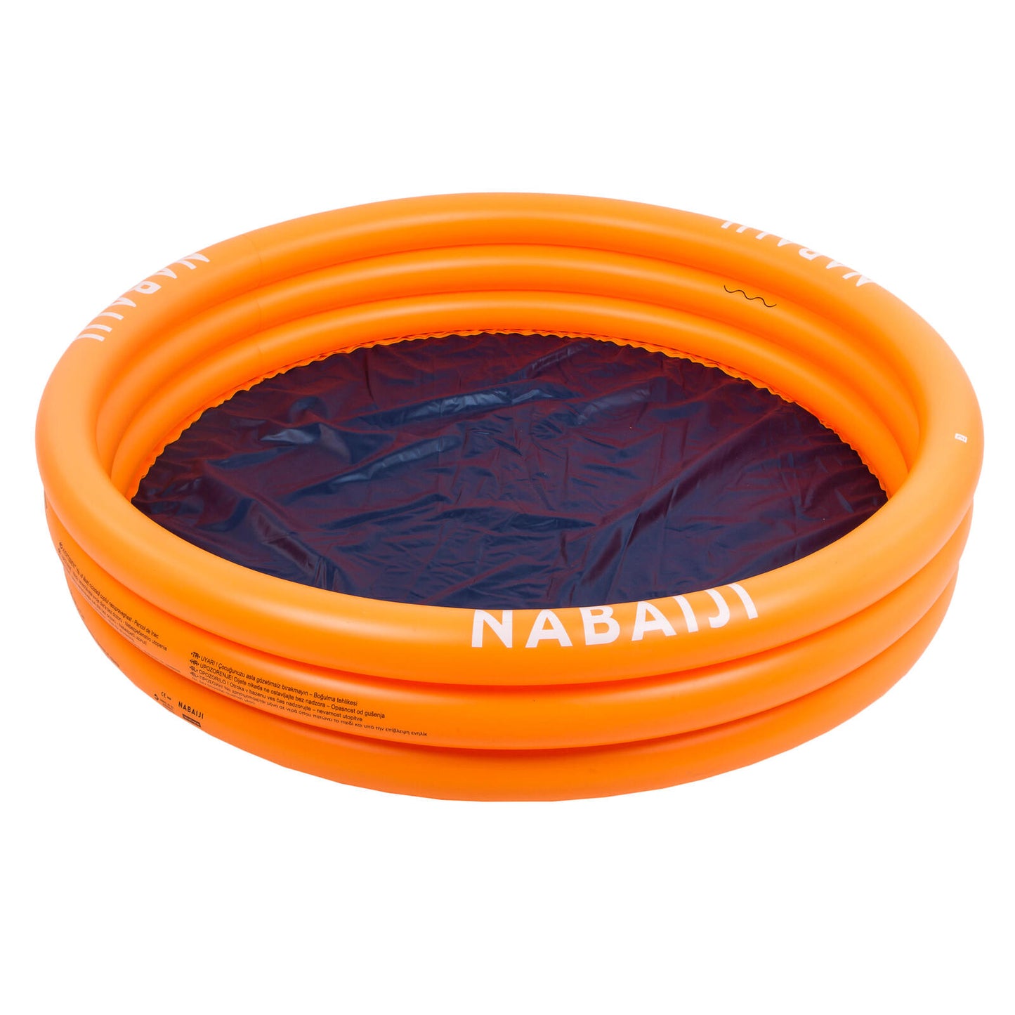 Inflatable Round Pool with Rapid Valve Diameter 152 cm/Height 30 cm