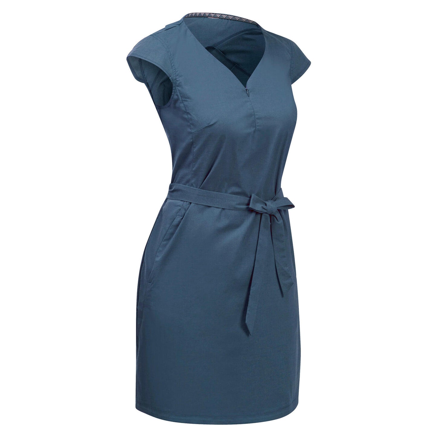 DRESS OUTDOOR BLUE W