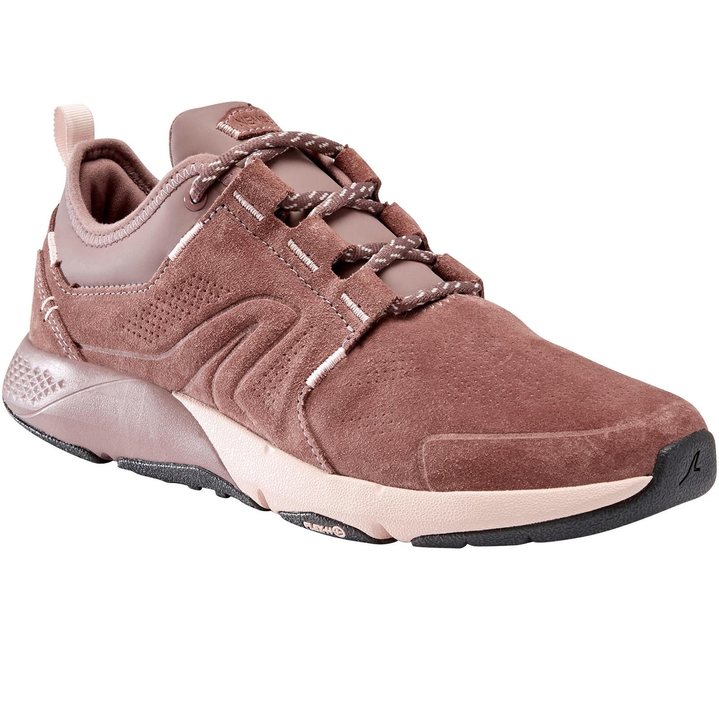 Actiwalk Comfort Leather W Pink BRW