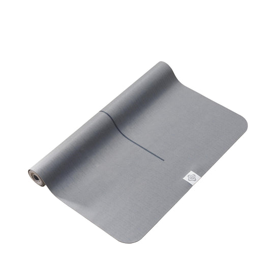 DYN YOGA OVERMAT TRAVEL 1,5 MM Grey