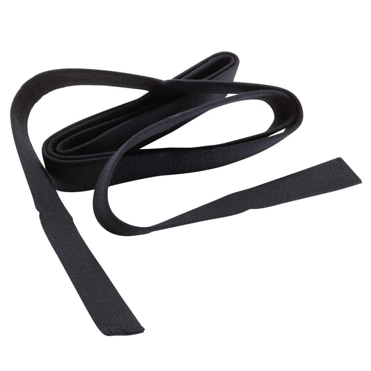 MARTIAL ARTS BELT 2.80M BLACK