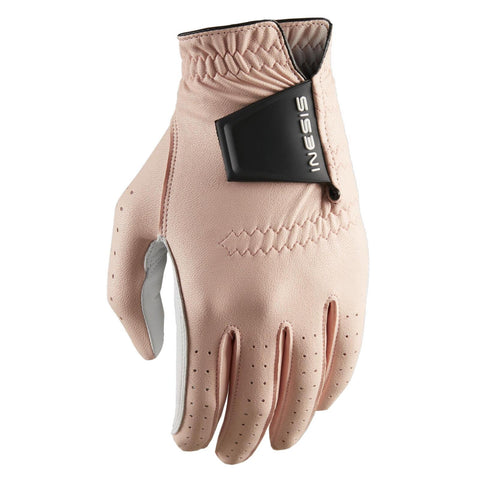 GLOVE SOFT PINK W RIGHT HANDED
