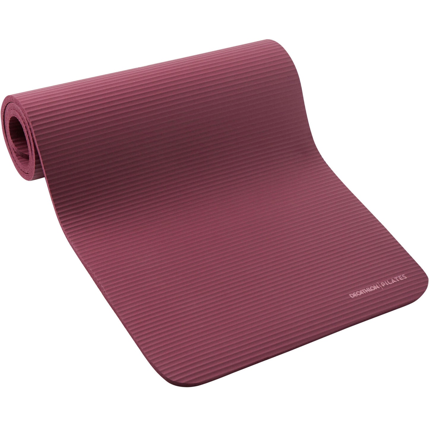 PILATES MAT M BORDEAUX