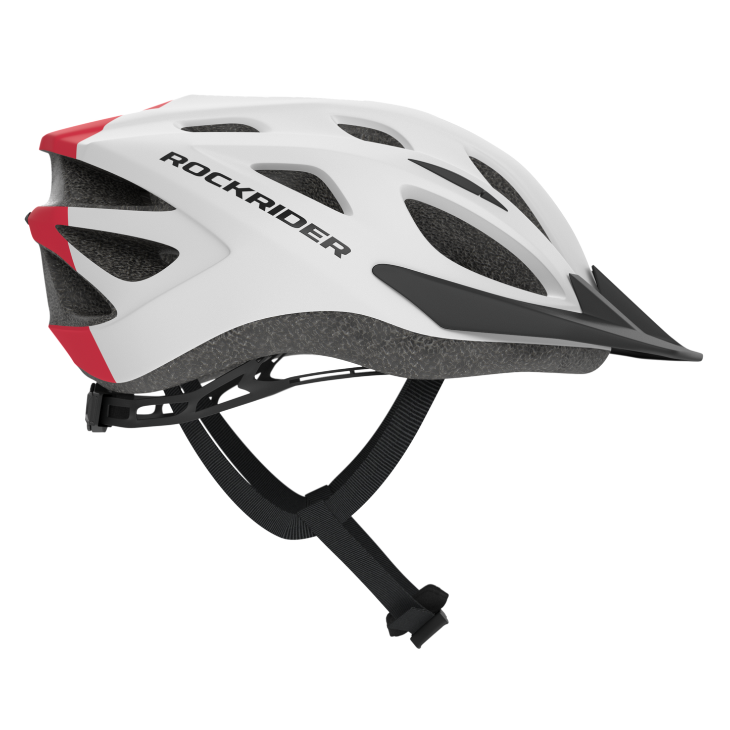 TEEN MTB 500 Red HELMET