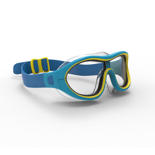 MASK 100 SWIMDOW S V2 EU BLUE YELLOW