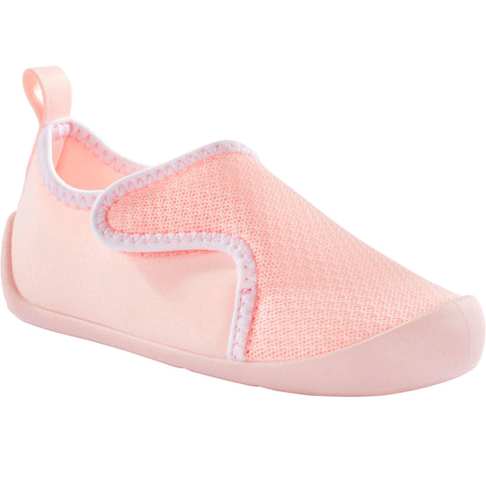 SLIPPER 110 PINK WHITE