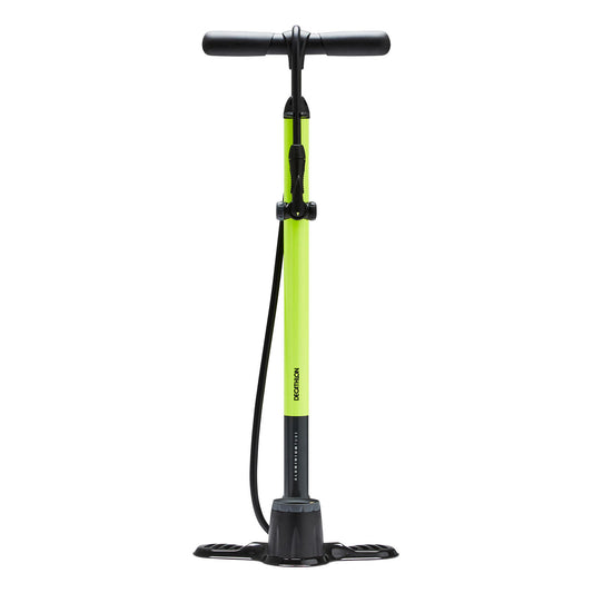 FLOOR PUMP 900 Yellow