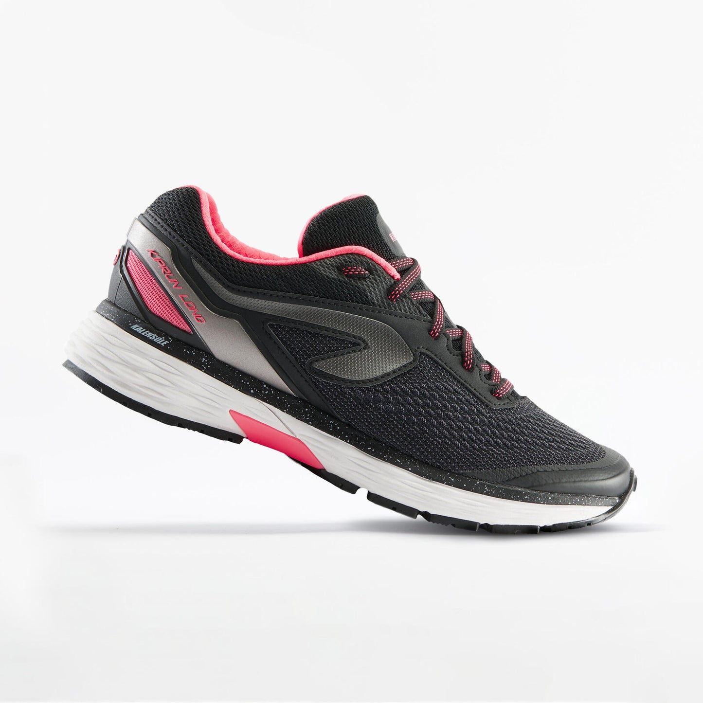 KIPRUN LONG2 W BLACK PINK