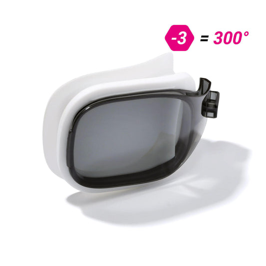 GOGGLES 500 SELFIT OPTIC LENS S SMOKE -3