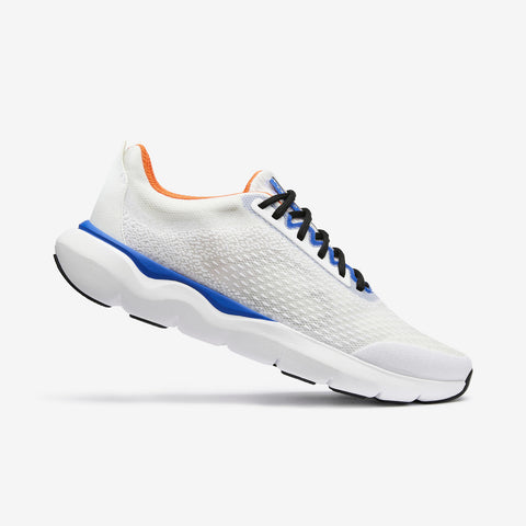 RUN JF500.1 M SHOES WHITE BLUE RED