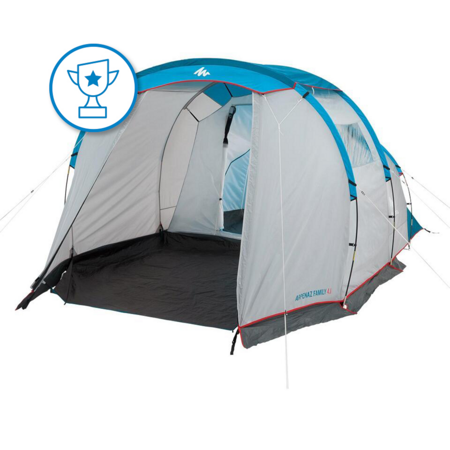 TENT ARPENAZ  4.1