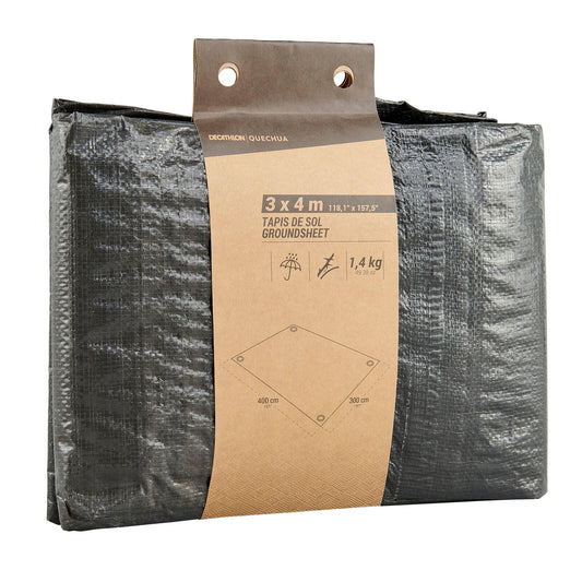 GROUND SHEET 3X4 M