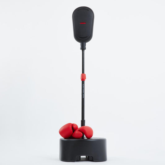 Kit Punching Ball+Gloves JR
