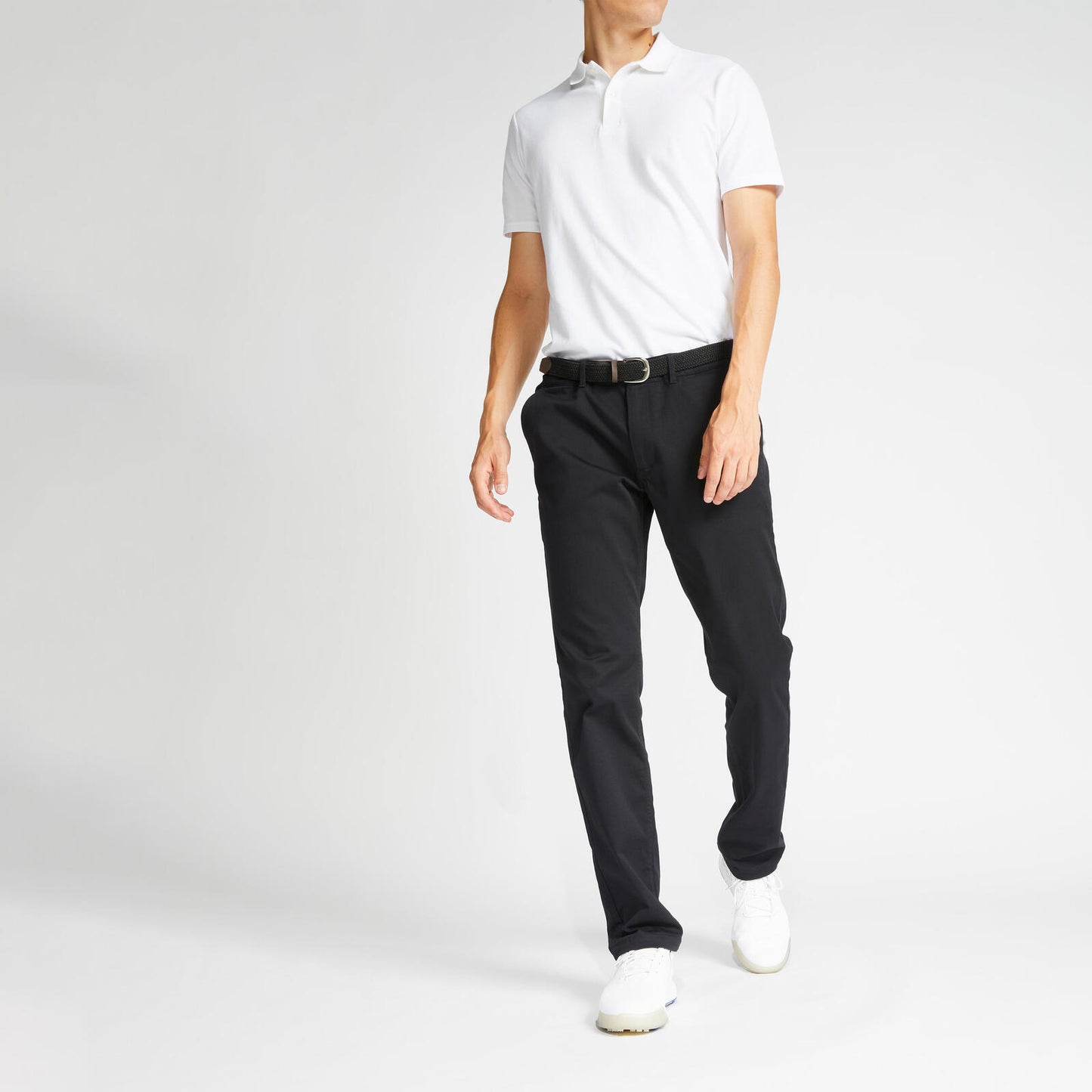 TROUSER BLACK M