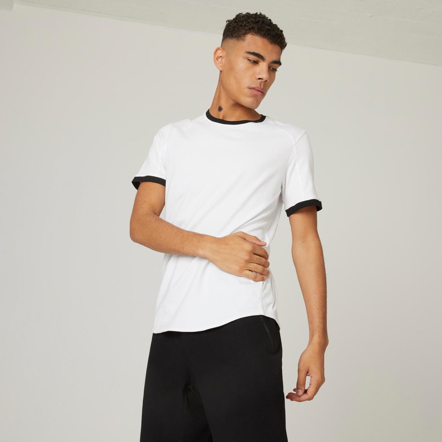 T-Shirt Regular 520 White M