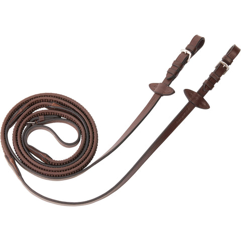 REINS 580 CAOUT BROWN FS