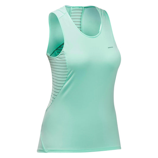 TANK MH550 TURQUOISE WOMEN