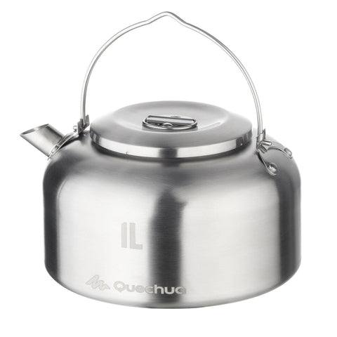 Kettle MH500 stain. steel 1L