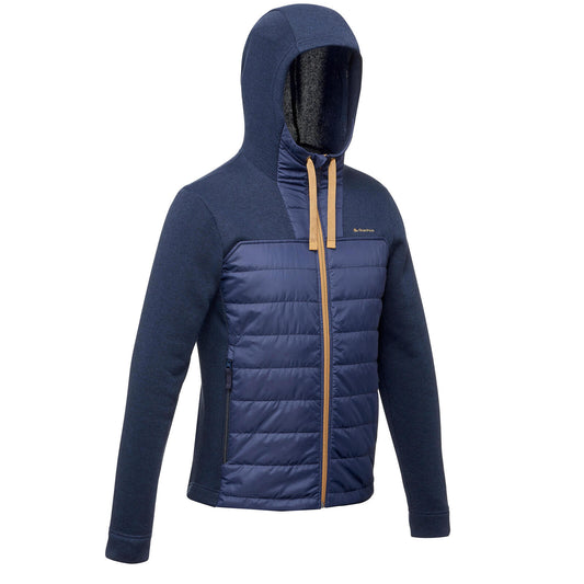 SWEAT NH100 HYBRID M NAVY