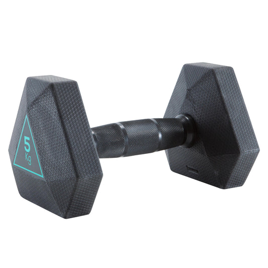 HEX DUMBBELL 5 Kgs