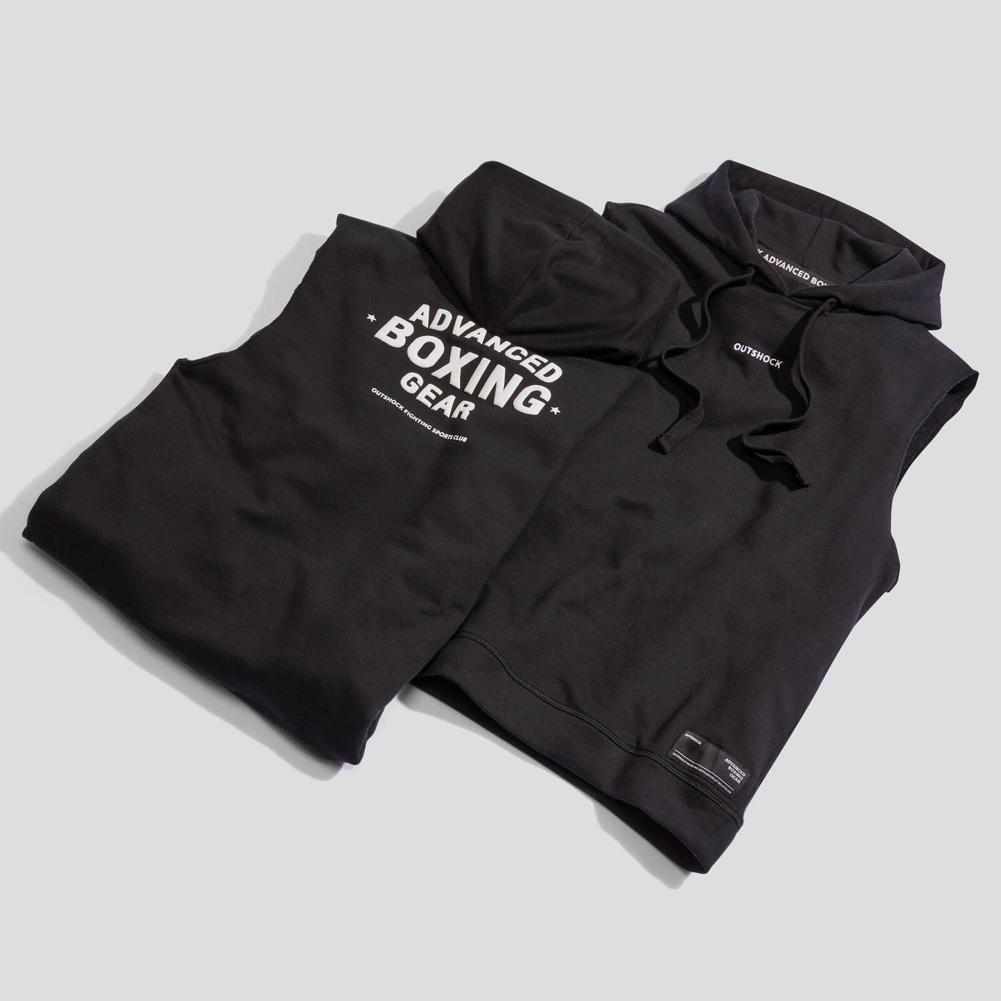 HOOD TANK BLACK