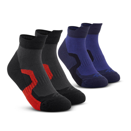 CROSSOCKS MH100 BLUE RED