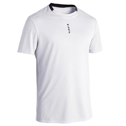 T-Shirt F100 SR SS SS18  White