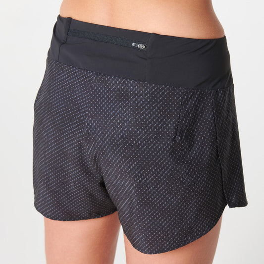 KIPRUN LIGHT SHORT W BLACK