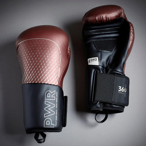 Boxing gloves 500 Ergo Bdx