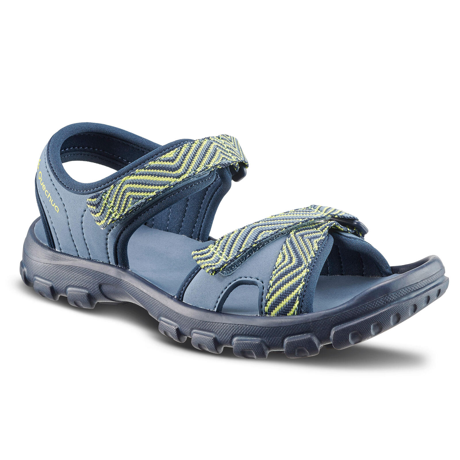 Sandale Aqua Suède marron foncé