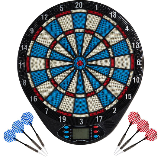 ELECTRO DARTBOARD 110