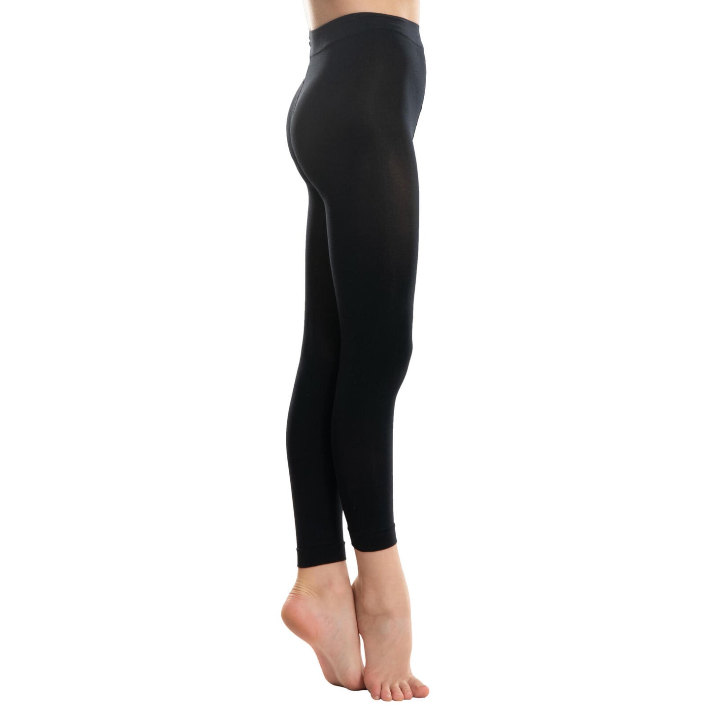 DT120 TALL F Tights BLK