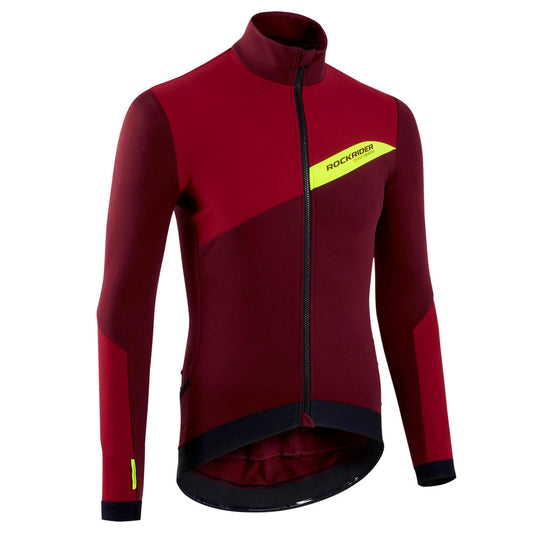 MTB JERSEY LS XC RR RED