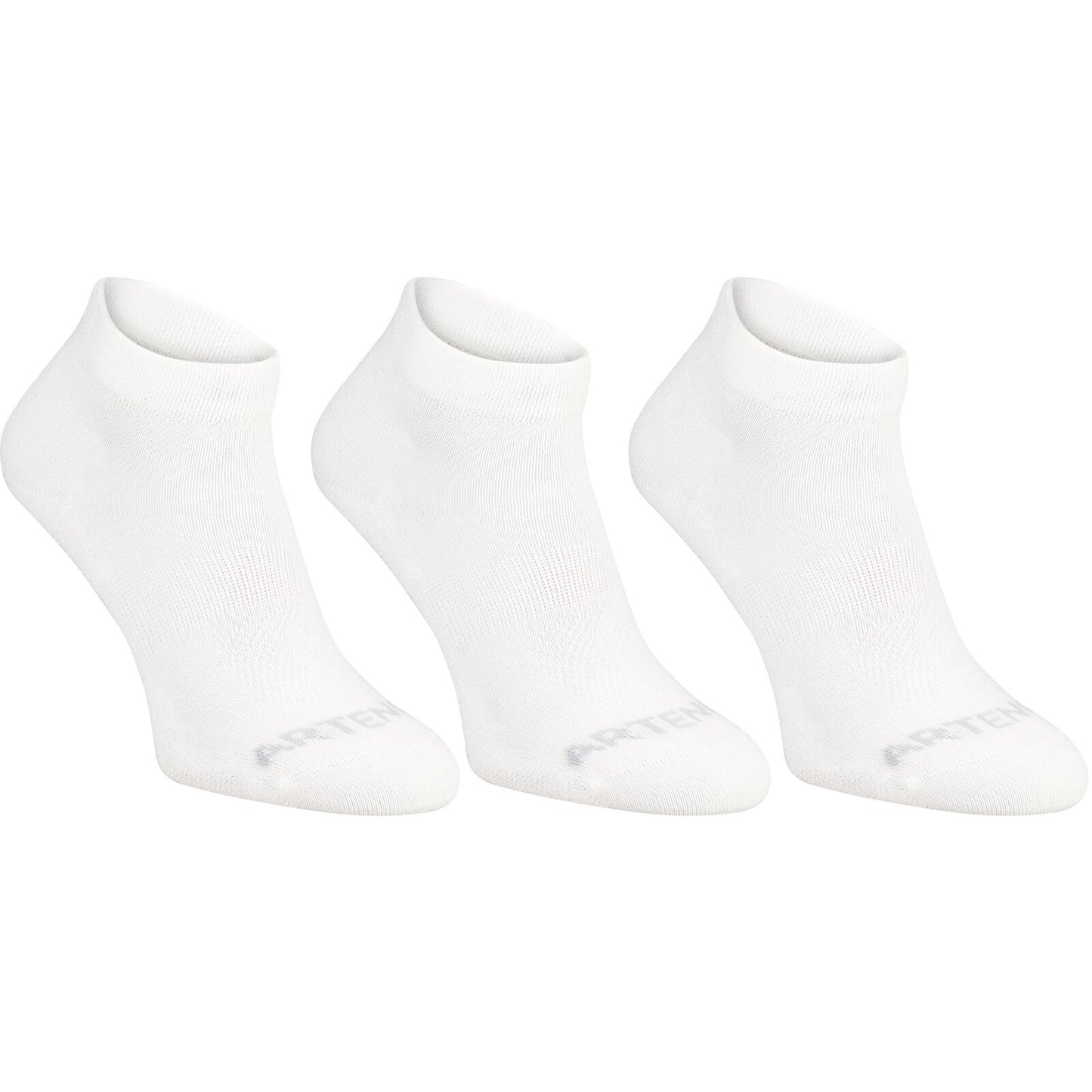 Mid-High Sports Socks Tri-Pack RS 160 - White
