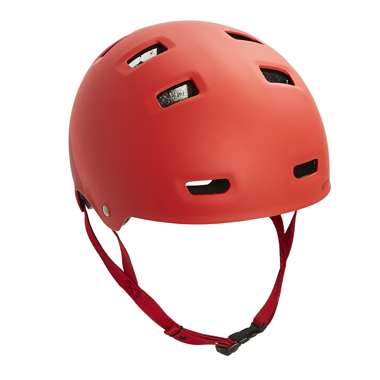 TEEN MTB 500 Red HELMET