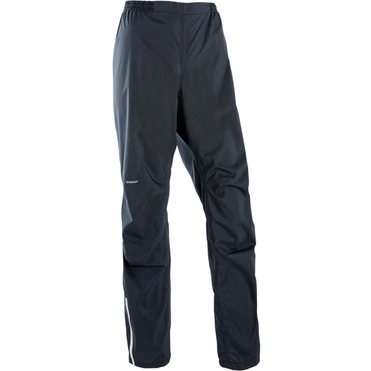 RAIN PANT TRAIL W  BLACK