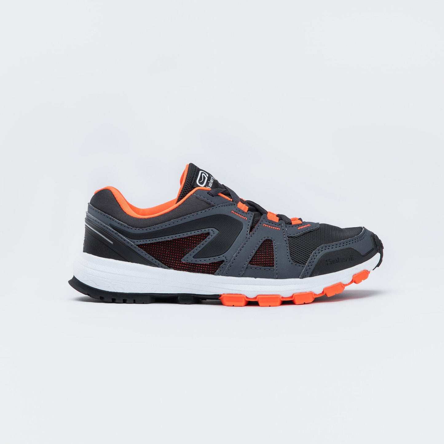 KIPRUN KID GRIP GREY BLACK