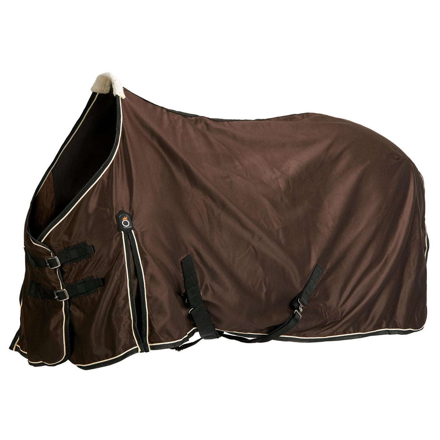 STABLE SHEET BROWN