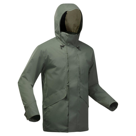 JACKET NH550 KHAKI MAN