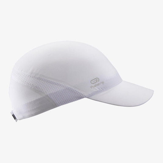 RUN CAP MEN WOMEN PALE KHAKI K24A