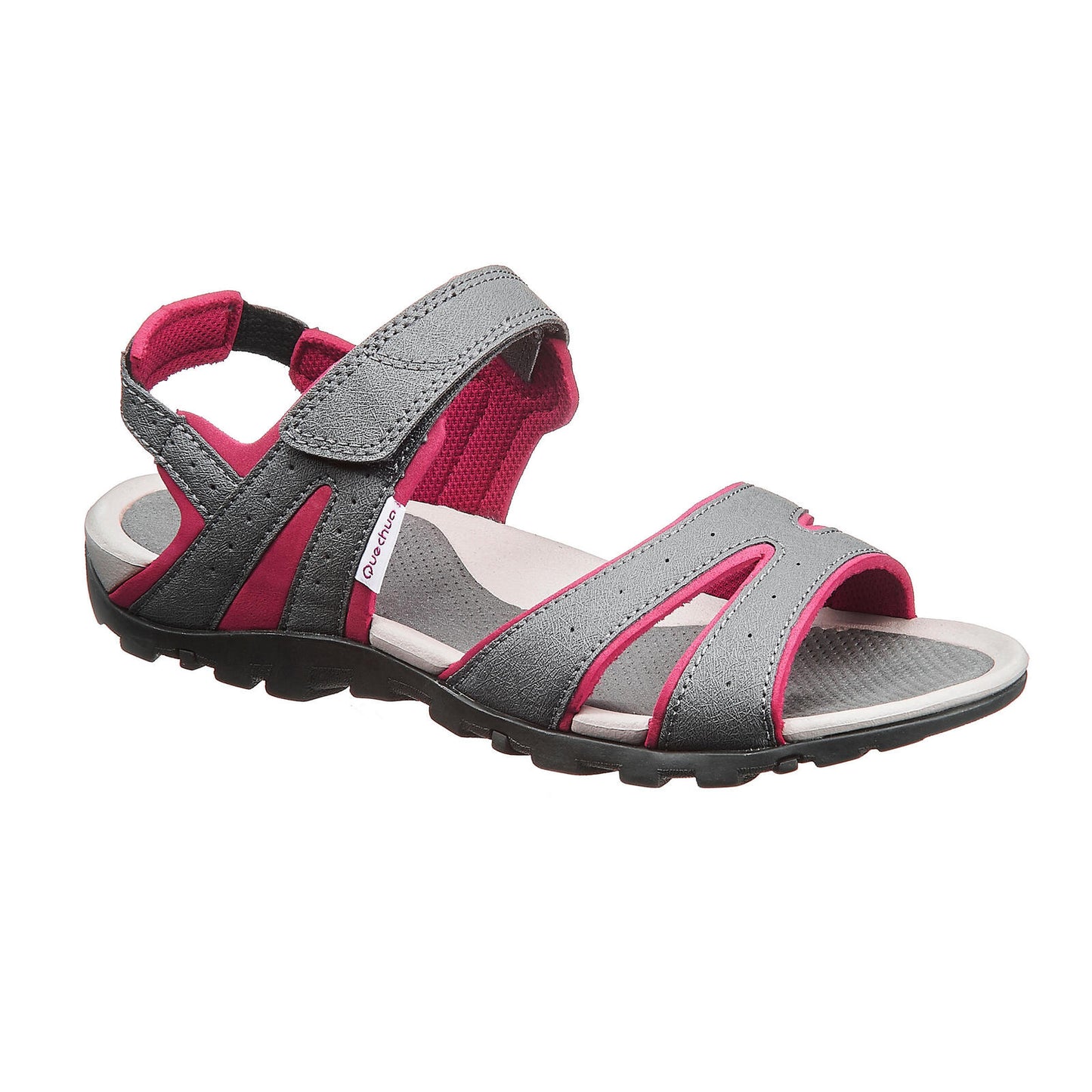 SANDAL NH100 W GREY PINK