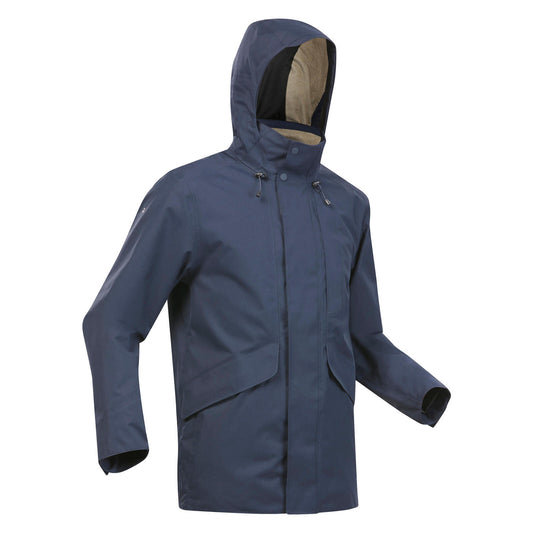 JACKET NH550 BLUE NAVY MAN