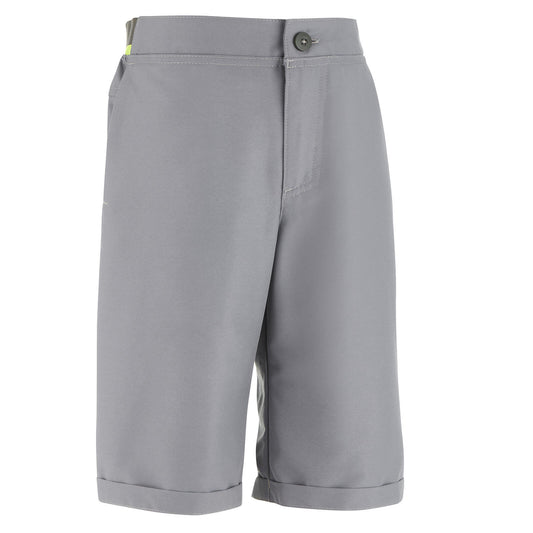SHORT MH100 TW GREY