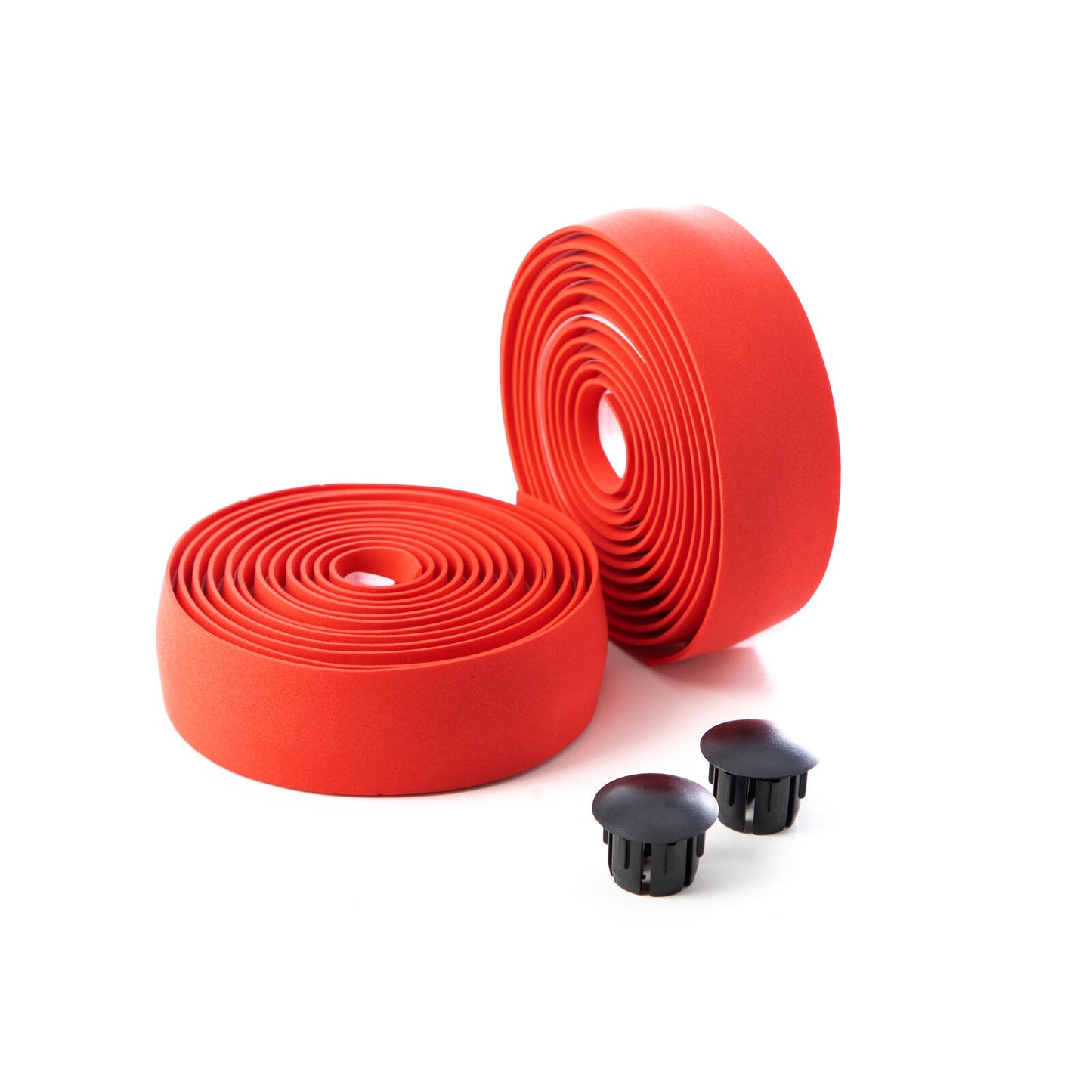 CONFORT GEL TAPE HANDLEBAR RED