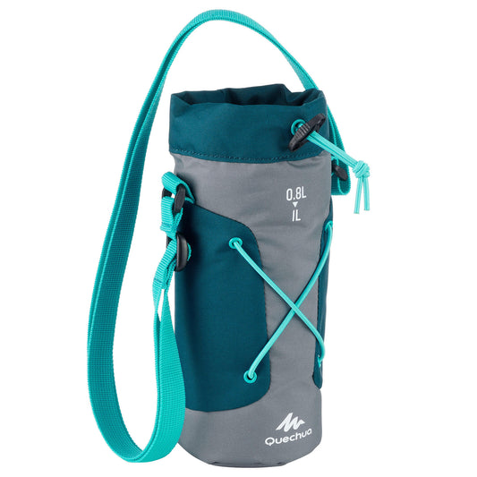 Insulated cover 1L grey/blue