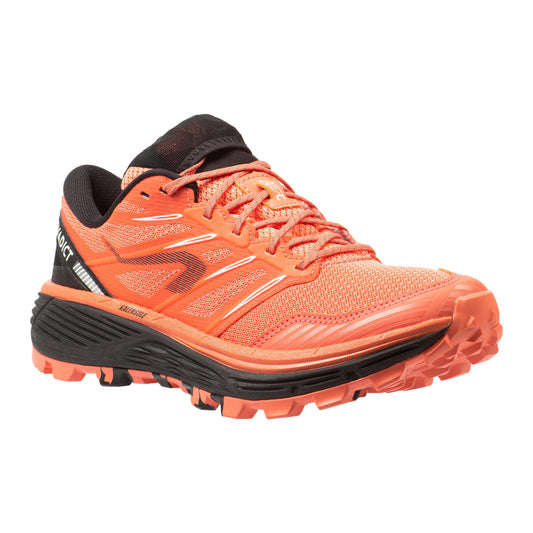 TRAIL MT CUSHION WOMEN CORAIL BLACK