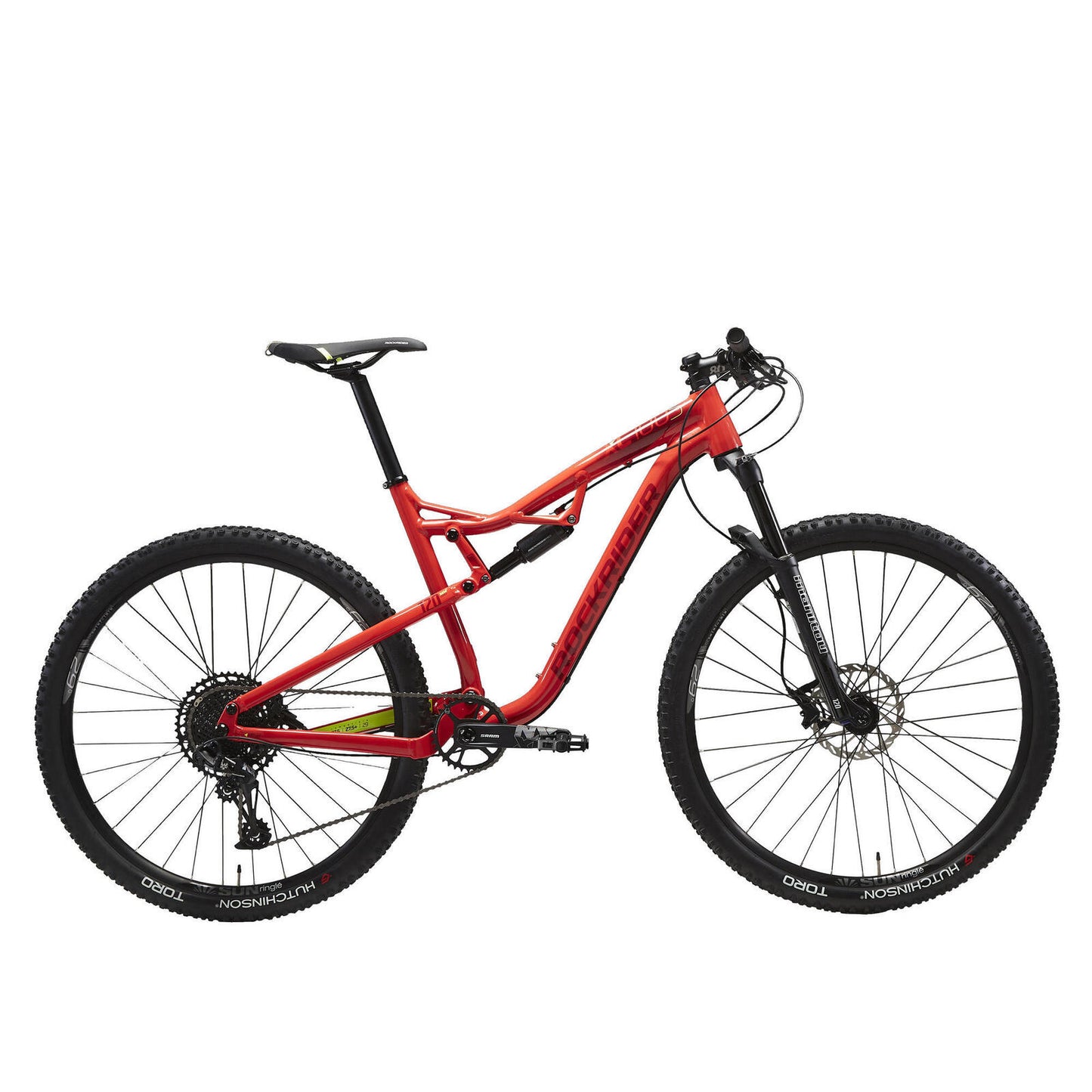 29" FULL SUSPENSION MOUNTAIN BIKE XC 100 EAGLE -