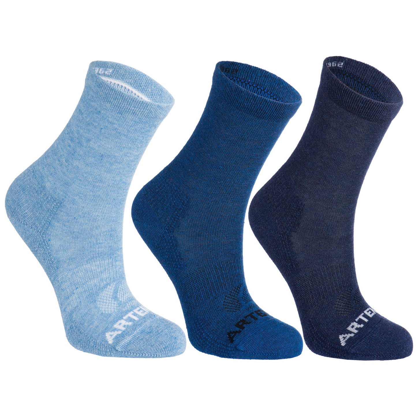 RS 160 JR  HIGH X3 HEATHER BLUE