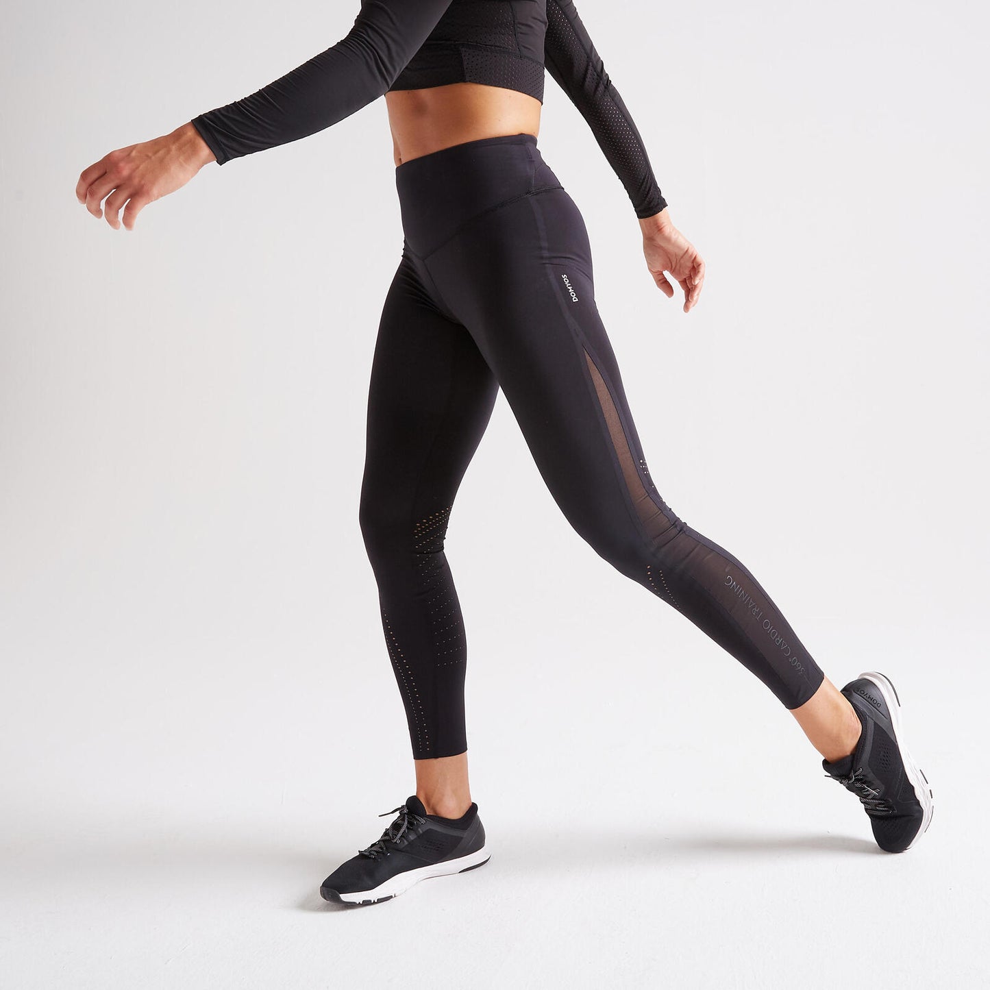 FTI 901 W Leggings BLK