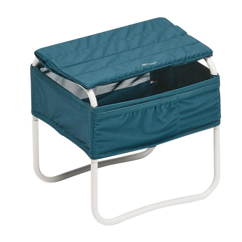 CAMPING NIGHTSTAND BLUE